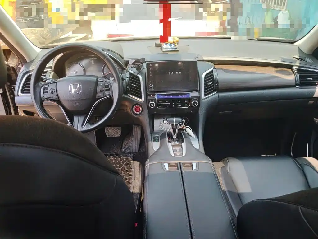 Honda Avancier — миниатюра 13