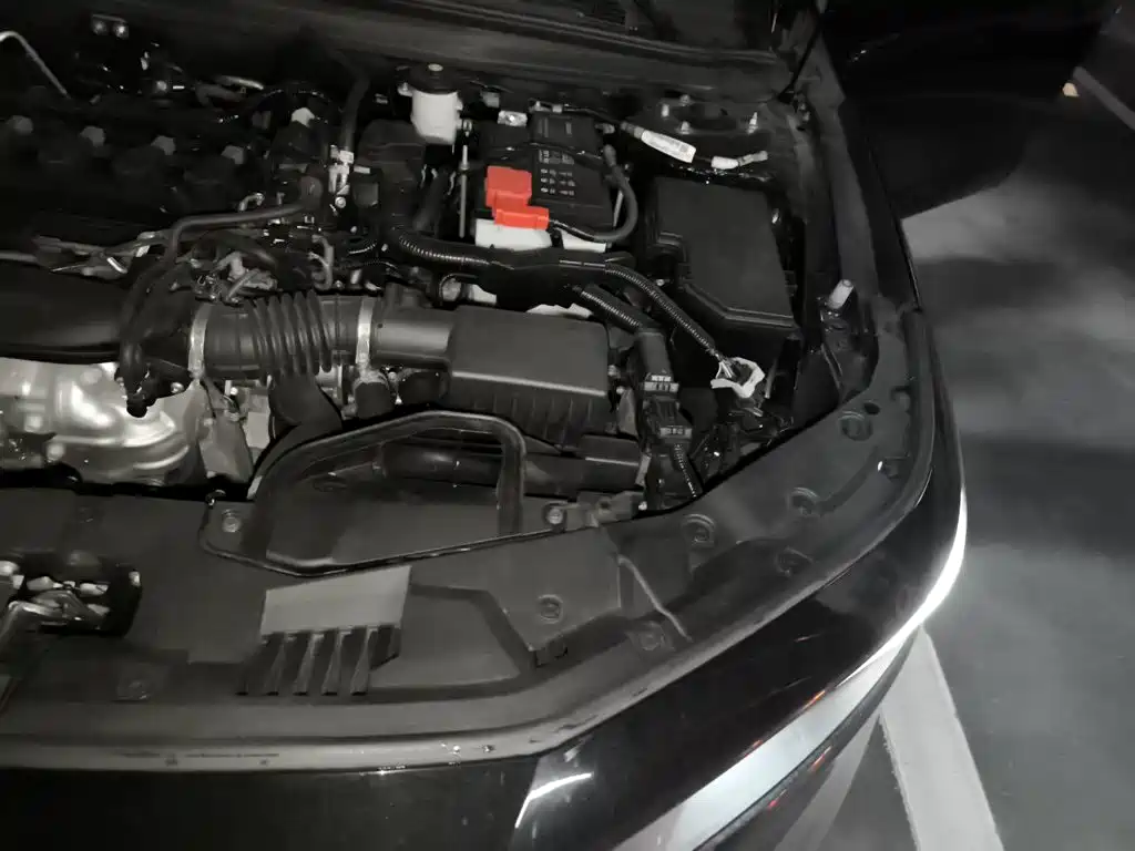 Honda Accord — миниатюра 22