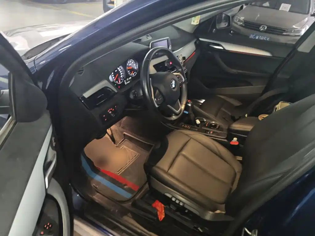 BMW X1 — миниатюра 16