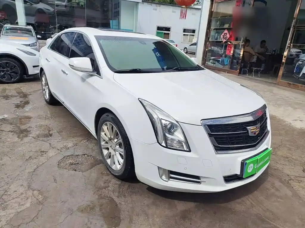 Cadillac XTS — миниатюра 4