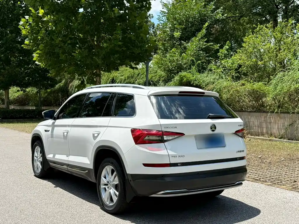 Skoda Kodiaq — миниатюра 11