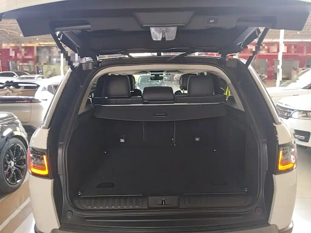Land Rover Sport — миниатюра 19