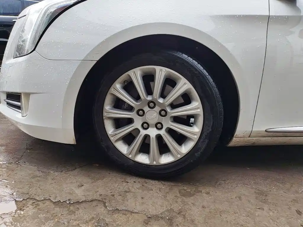 Cadillac XTS — миниатюра 23