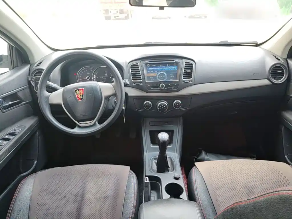 Roewe 350 — миниатюра 6