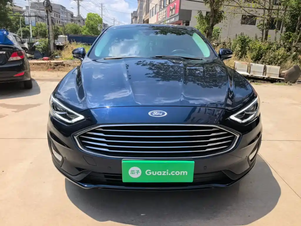 Ford Mondeo — миниатюра 3