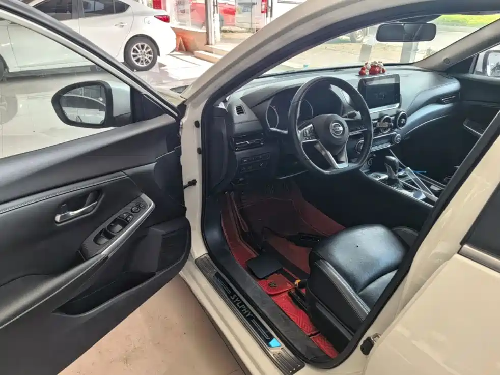 Nissan Sylphy — миниатюра 16