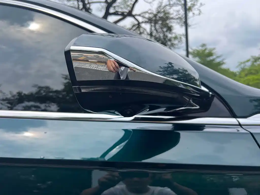 Geely Xingrui — миниатюра 15