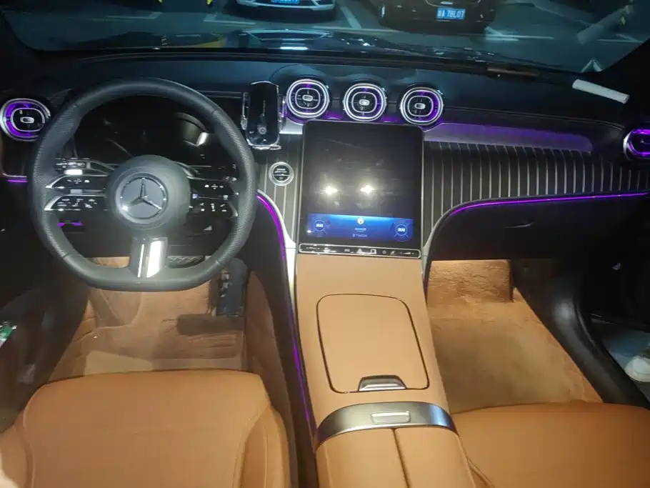 Mercedes-Benz GLC — миниатюра 12