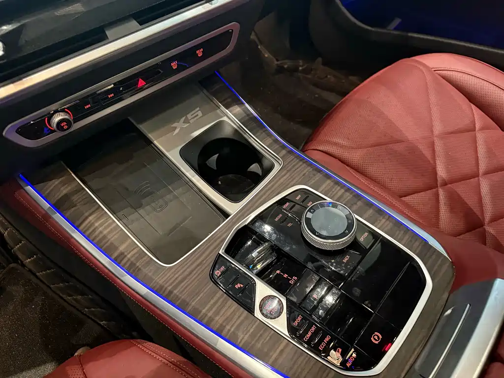 BMW X5 — миниатюра 7