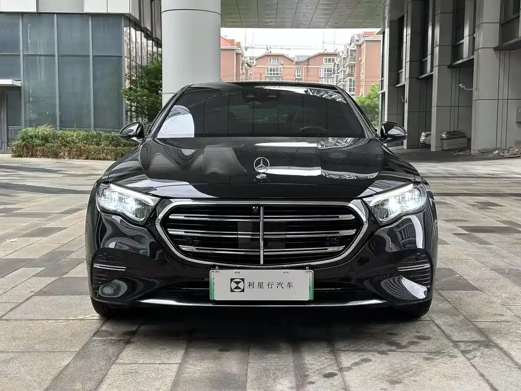 Mercedes-Benz E-Class E 2024 E 350 e L