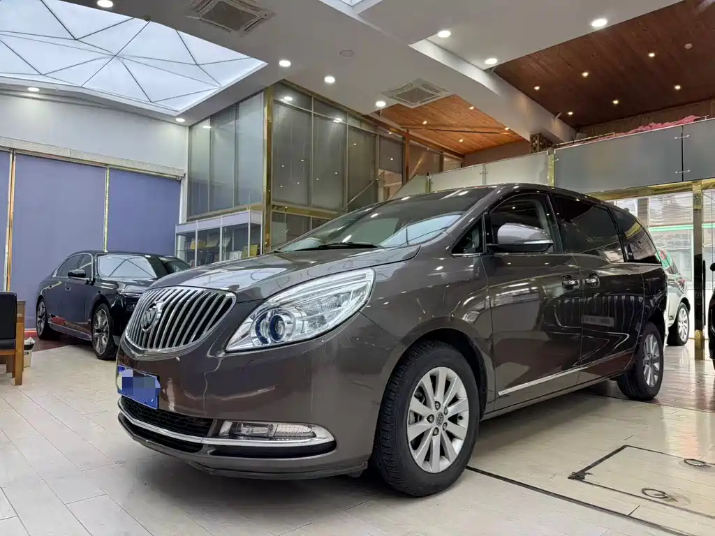Buick GL8 2013