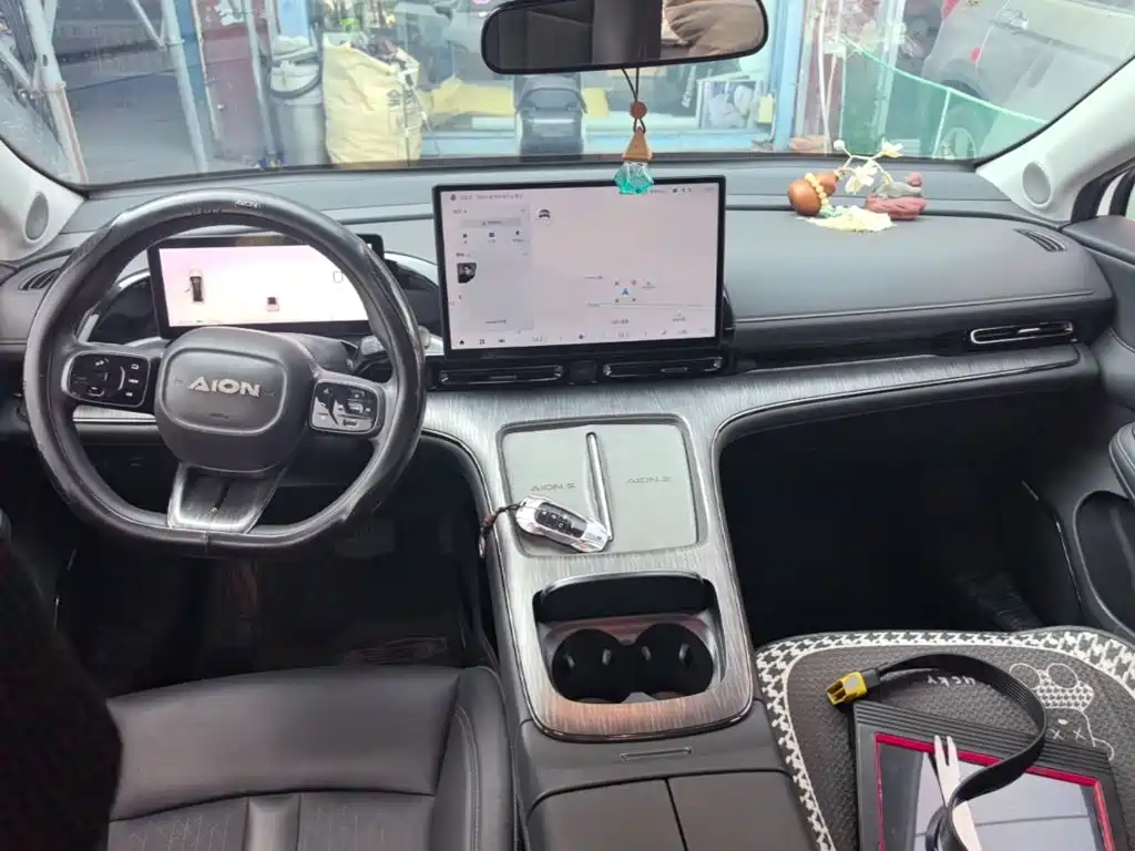 Aion AION S MAX — миниатюра 10