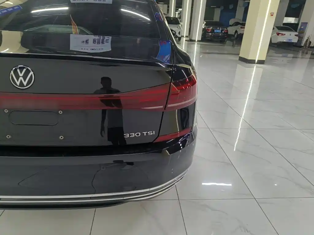 Volkswagen Passat — миниатюра 8