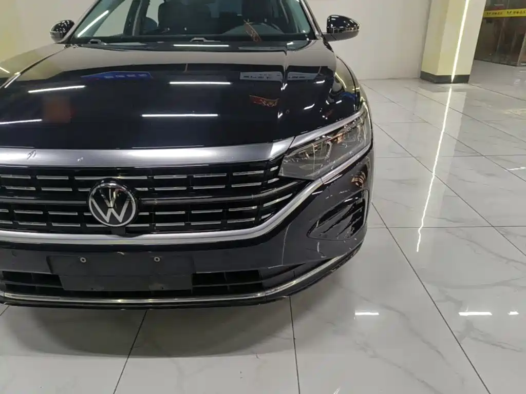 Volkswagen Passat — миниатюра 24