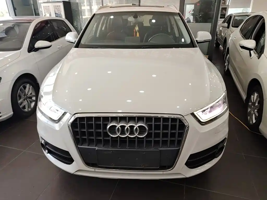 Audi Q3 — миниатюра 3