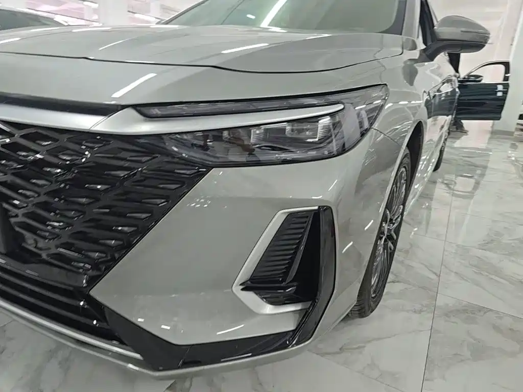Chery Arrizo 8 — миниатюра 24