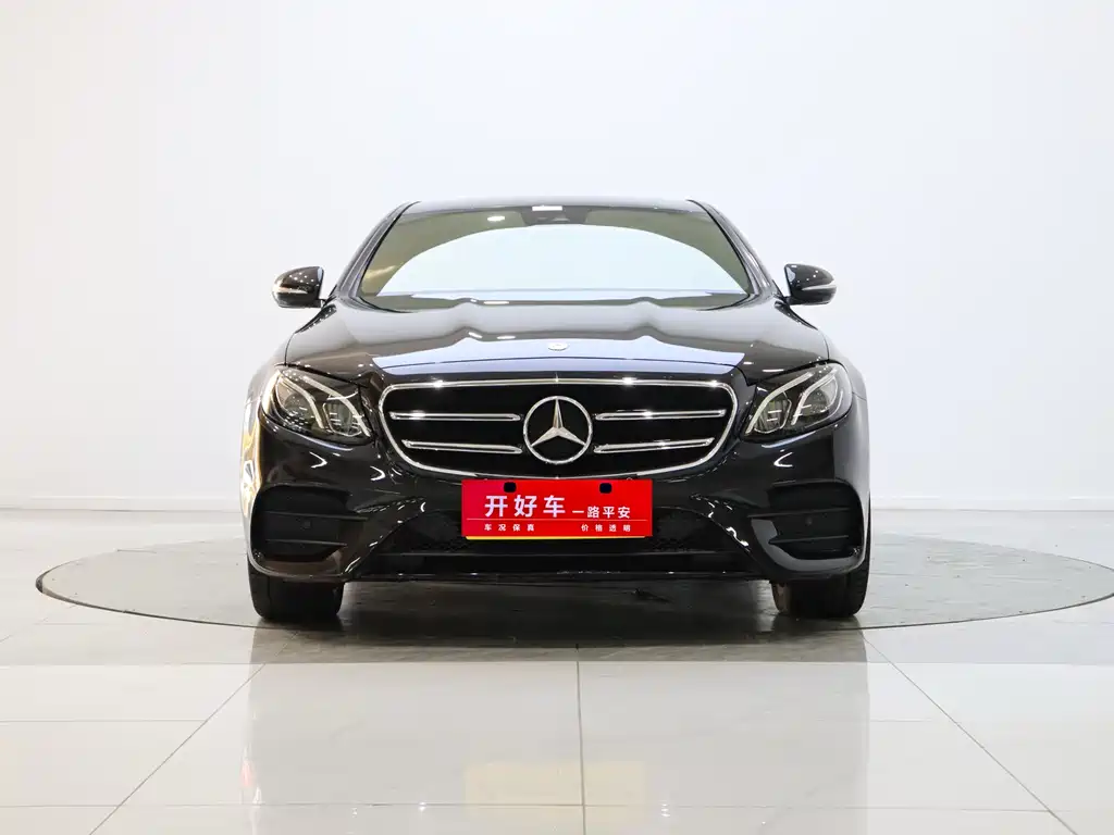 Mercedes-Benz E-Class 2017