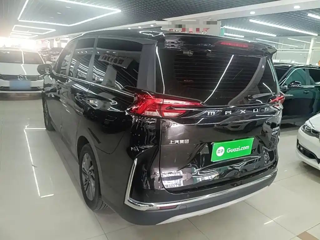Maxus G50 — миниатюра 5