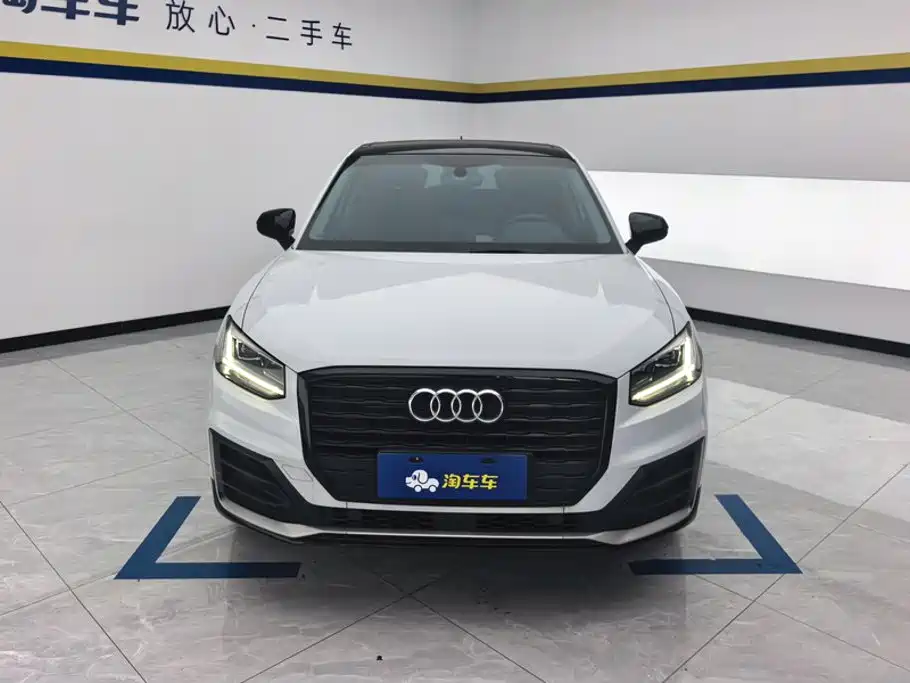 Audi Q2L — миниатюра 2