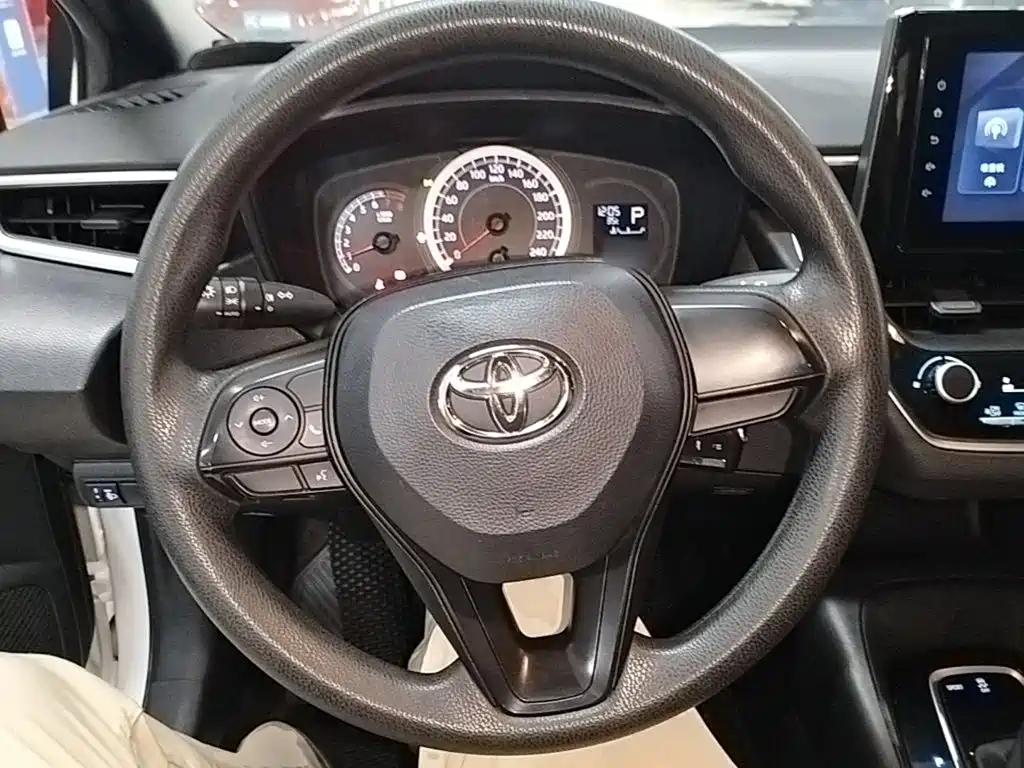 Toyota Levin — миниатюра 11
