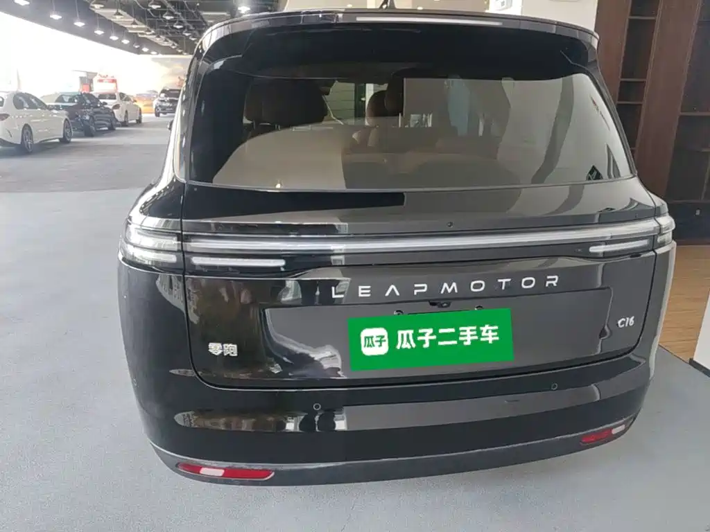Leapmotor Leapmotor C16 — миниатюра 6