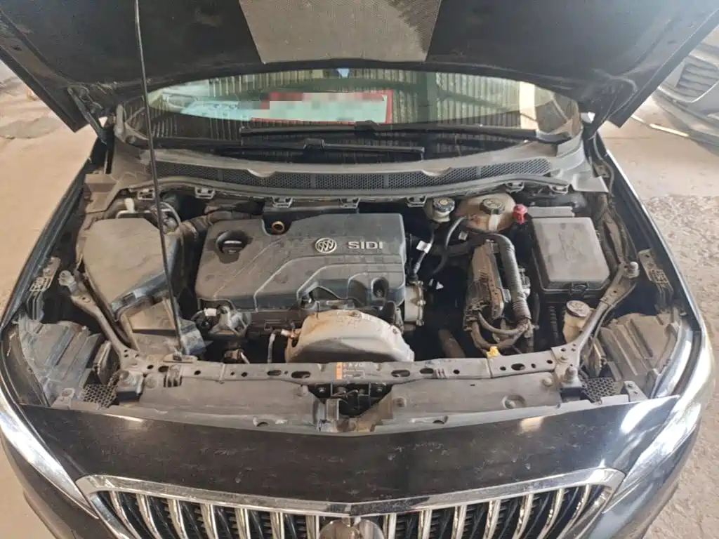 Buick Verano — миниатюра 20