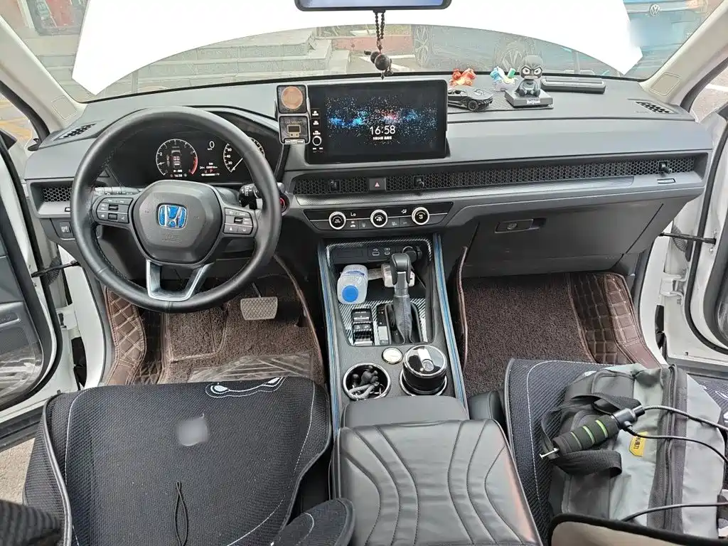 Honda CR-V — миниатюра 5