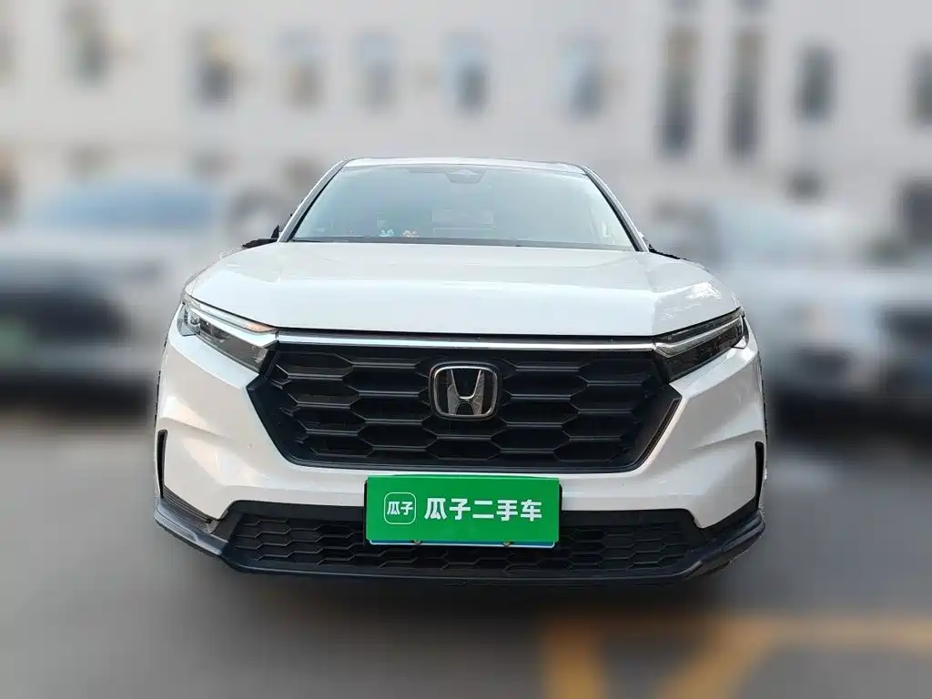 Honda CR-V — миниатюра 2