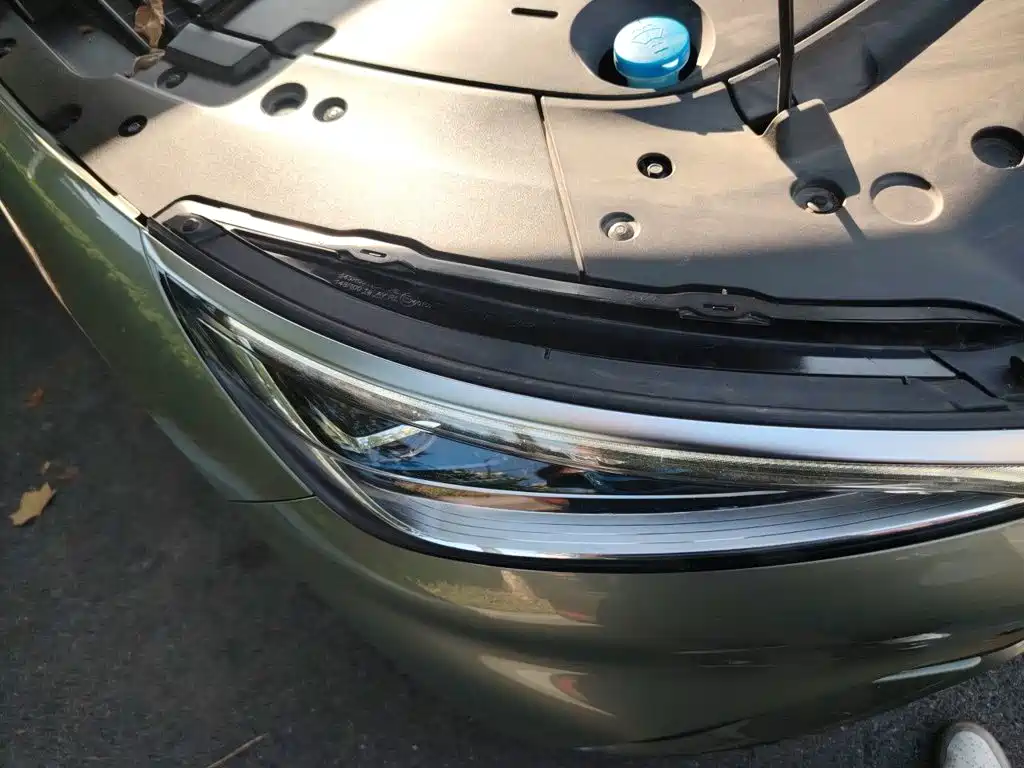 BYD Yuan Plus — миниатюра 7