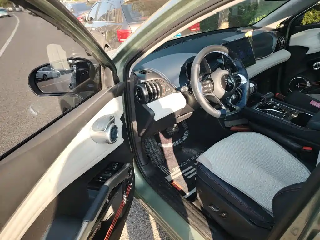BYD Yuan Plus — миниатюра 17