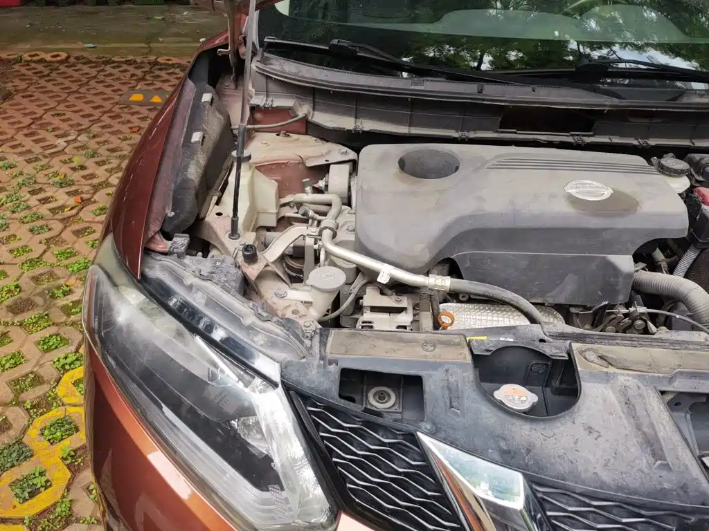 Nissan X-Trail — миниатюра 23