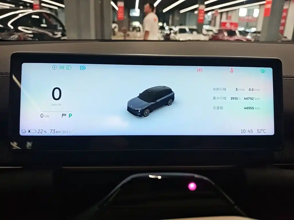 NIO ES6 — миниатюра 12