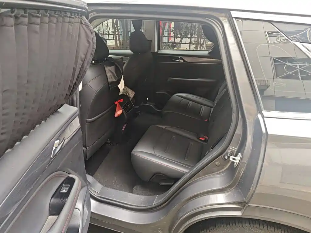 GAC Motor GS4 Plus — миниатюра 14
