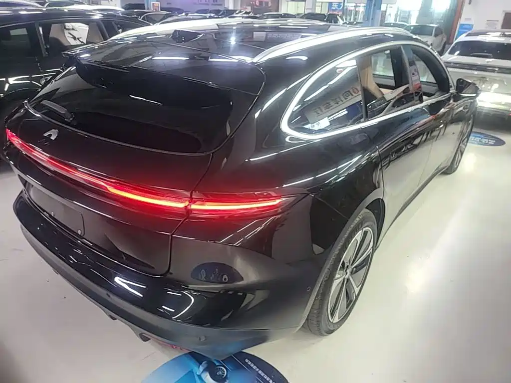 NIO ET5T — миниатюра 7