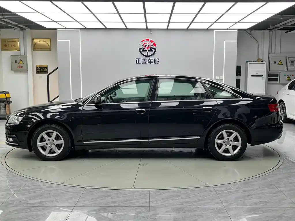 Audi A6L — миниатюра 4