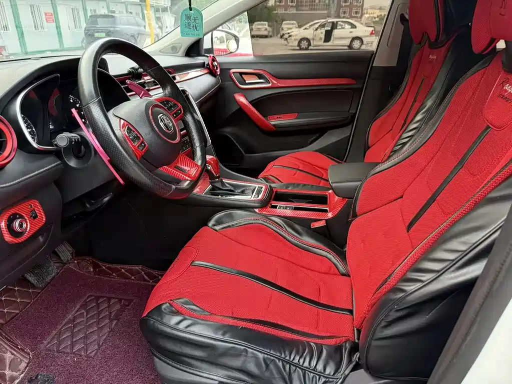 MG 6 2018 20T AT Elite Smart Connect VI