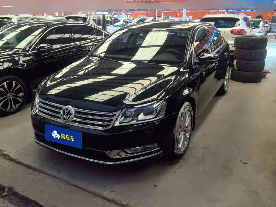 Volkswagen Magotan