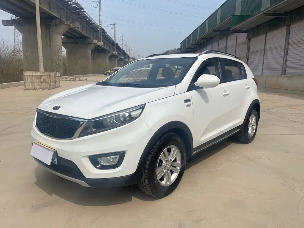 Kia Sportage 2017