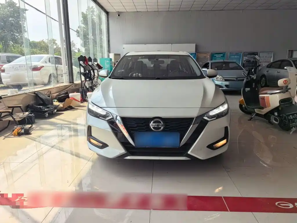 Nissan Sylphy — миниатюра 3
