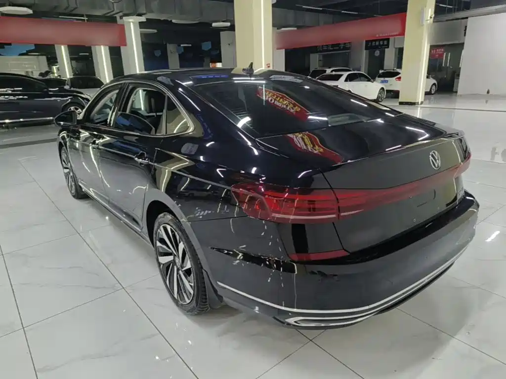 Volkswagen Passat — миниатюра 5
