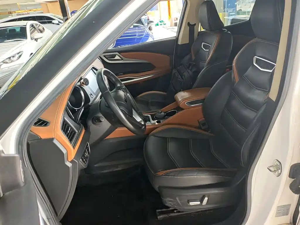 Zotye Zotye T300 — миниатюра 15