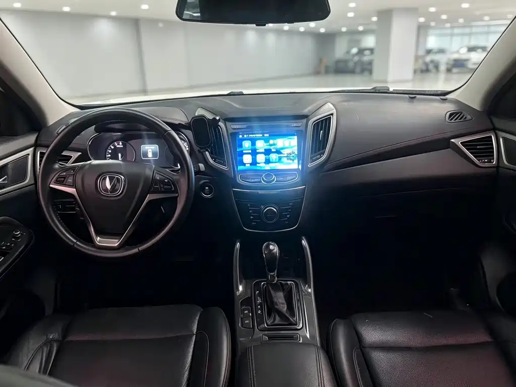 Changan CS75 — миниатюра 5