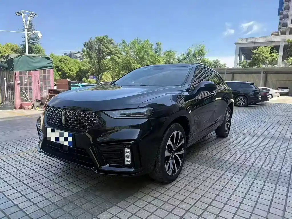 Wey Wey VV7 2020