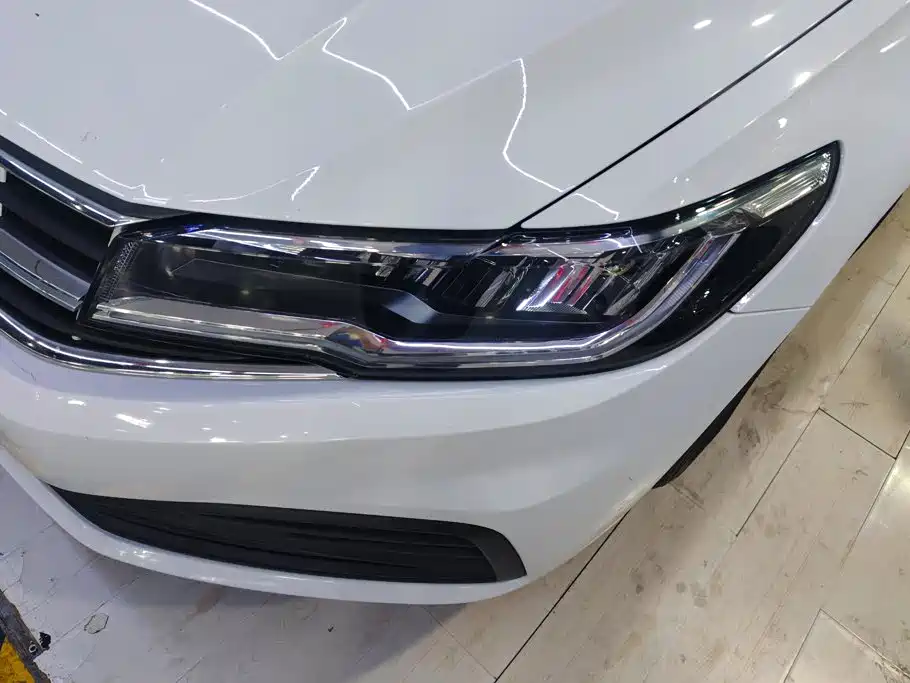 Volkswagen Bora — миниатюра 5