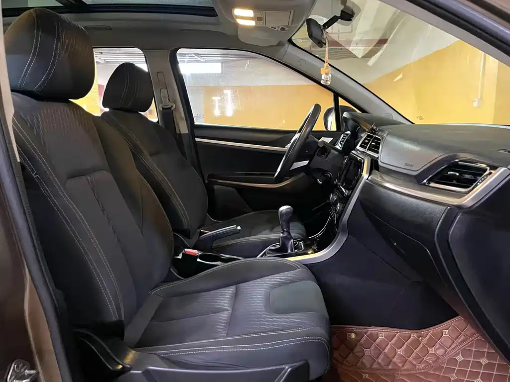 Haima Haima S5 Youth — миниатюра 7
