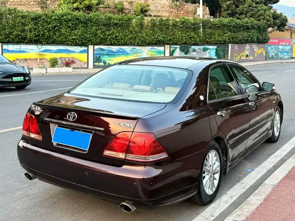Toyota Crown 2006 2.5L Royal