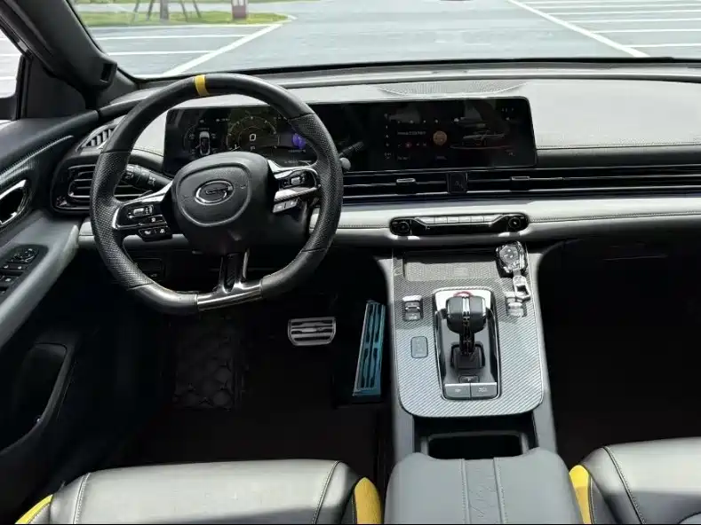 GAC Motor Shadow Leopard — миниатюра 4