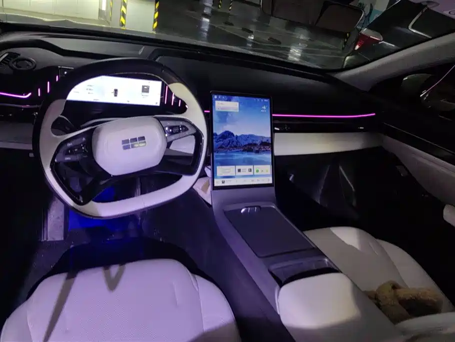 GEELY GALAXY GALAXY L6