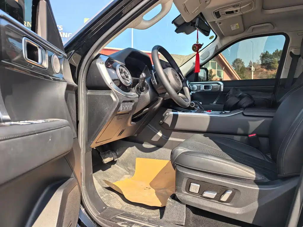 TANK TANK 400 NEW ENERGY