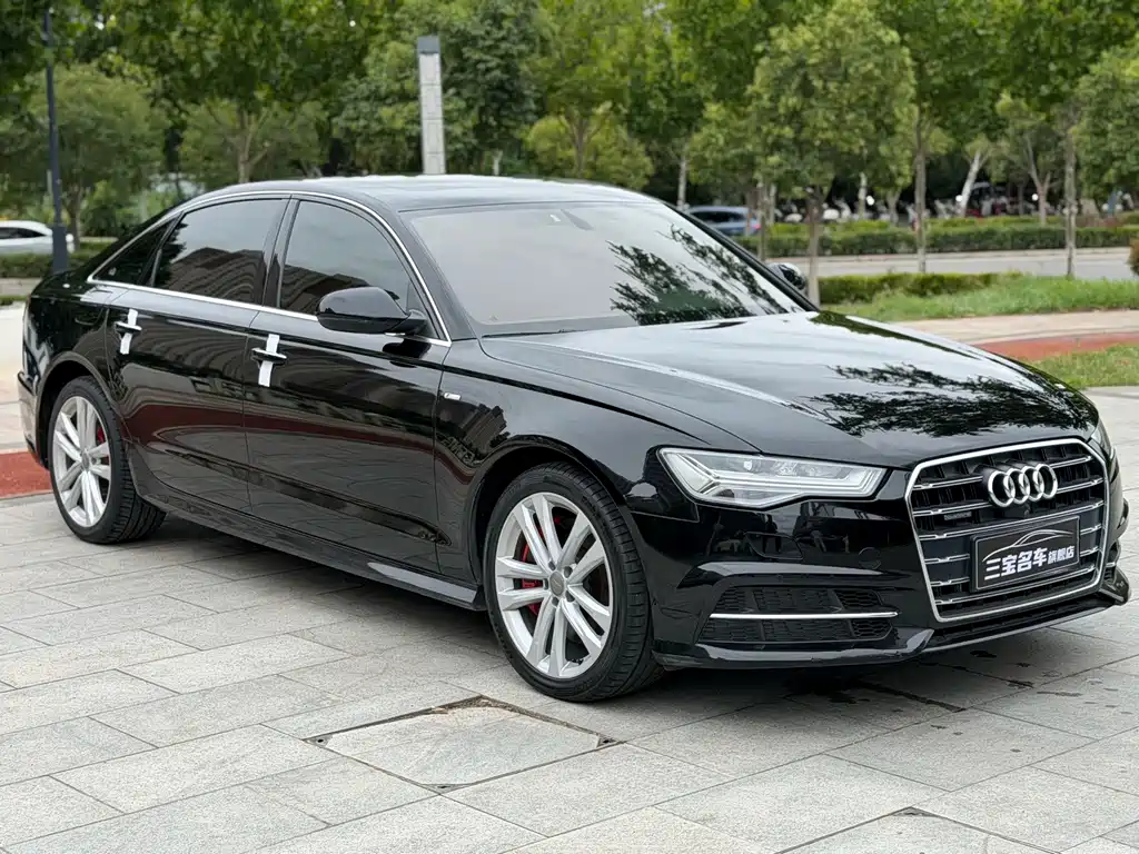 Audi A6L — миниатюра 2